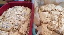 Baked Oat Bread Recipe Baked Oat Bread Recipe