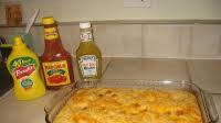 CORNDOG CASSEROLE CORNDOG CASSEROLE