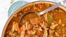 Chicken Andouille Sausage Gumbo Chicken Andouille Sausage Gumbo