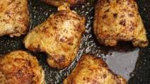 Stove Top Chicken Thighs Recipe Stove Top Chicken Thighs Recipe
