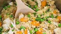 Instant Pot Chicken and Rice Instant Pot Chicken and Rice