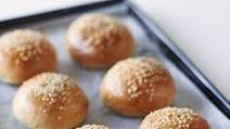 Brioche buns Brioche buns