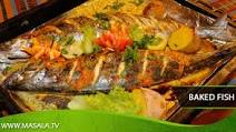 Spiced Baked Fish Recipe | Tahir Chaudhary | Masala TV Spiced Baked Fish Recipe | Tahir Chaudhary | Masala TV