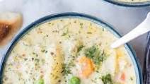 Creamy Instant Pot Vegetable Soup Creamy Instant Pot Vegetable Soup