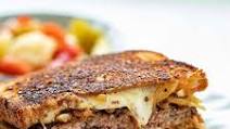 Classic Patty Melt Classic Patty Melt