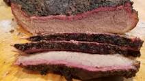 Smoked Brisket Of Beef Smoked Brisket Of Beef