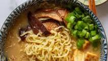 Vegan Creamy Miso Ramen Vegan Creamy Miso Ramen