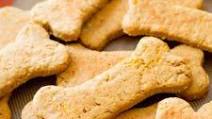Soft Peanut Butter Carrot Dog Treats Soft Peanut Butter Carrot Dog Treats