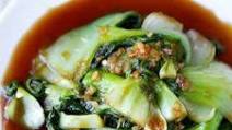 Bok Choy With Garlic and Oyster Sauce Bok Choy With Garlic and Oyster Sauce