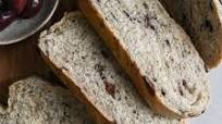 Easy Greek olive and oregano bread Easy Greek olive and oregano bread