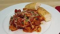 Spinach Cheese Tortellini with Italian Sausage Spinach Cheese Tortellini with Italian Sausage