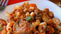 Good Old-Fashioned American Goulash Good Old-Fashioned American Goulash