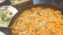 Authentic Paella Valenciana Authentic Paella Valenciana