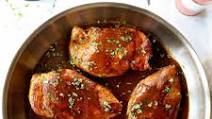 Brown Sugar Chicken Brown Sugar Chicken