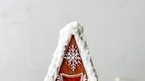 Classic Gingerbread House Dough Classic Gingerbread House Dough