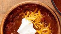 Texas Chili Recipe Texas Chili Recipe