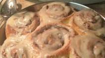 Betty's Famous Cinnamon Rolls Betty's Famous Cinnamon Rolls