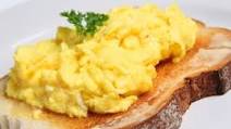 Delia’s Scrambled Eggs Delia’s Scrambled Eggs