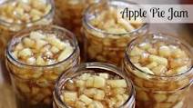 Apple Pie Jam Recipe Apple Pie Jam Recipe