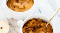 Homemade Applesauce Homemade Applesauce