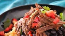 Instant Pot Barbacoa Burrito Bowl Instant Pot Barbacoa Burrito Bowl