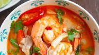 Tom Yum Soup Recipe Tom Yum Soup Recipe