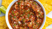 Quick and Easy Salsa Quick and Easy Salsa