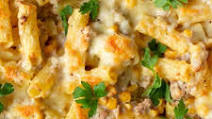Creamy Tuna Pasta Bake Creamy Tuna Pasta Bake