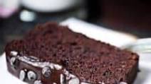 Low-Carb Chocolate Breakfast Bread Low-Carb Chocolate Breakfast Bread