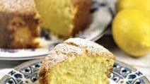 Nonna’s Sponge Cake Nonna’s Sponge Cake