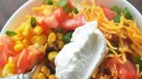 Weight Watchers Burrito Bowls Weight Watchers Burrito Bowls