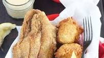 Southern Fried Catfish Southern Fried Catfish