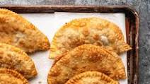 Chebureki (Meat Hand Pies) + Video Chebureki (Meat Hand Pies) + Video