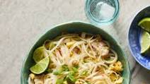 Chicken Pad Thai Chicken Pad Thai