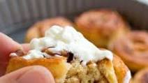 Keto Cinnamon Rolls Keto Cinnamon Rolls