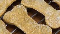 Pumpkin Banana Dog Treats Pumpkin Banana Dog Treats