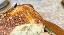 Easy Overnight Sourdough Bread Easy Overnight Sourdough Bread