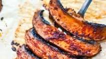 Baked Portobello Mushrooms Baked Portobello Mushrooms