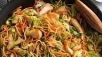 Chicken Chow Mein Chicken Chow Mein