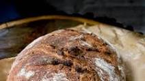 Spelt Sourdough Bread with Rosemary Spelt Sourdough Bread with Rosemary