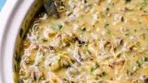 52 Healthy Soup Recipes: Chicken Wild Rice Soup 52 Healthy Soup Recipes: Chicken Wild Rice Soup