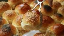 Soft White Dinner Rolls Soft White Dinner Rolls