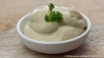 Soy & Oil Free Vegan Mayonnaise Soy & Oil Free Vegan Mayonnaise