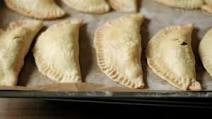 Jamaican Beef Patty Recipe Jamaican Beef Patty Recipe
