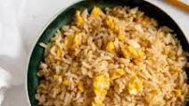 Egg Fried Rice Egg Fried Rice