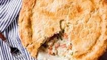 The BEST Homemade Chicken Pot Pie The BEST Homemade Chicken Pot Pie