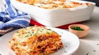 World's Best Lasagna World's Best Lasagna