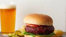 The Ultimate Veggie Burger The Ultimate Veggie Burger