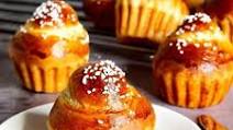 Recipe for Brioche Recipe for Brioche