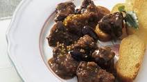 Wild Boar with Chianti Wine Wild Boar with Chianti Wine